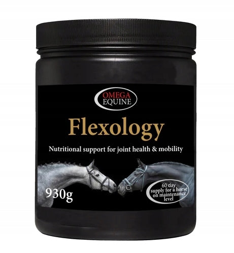 Omega Equine Flexology wsparcie stawów 930 g - Cavalo